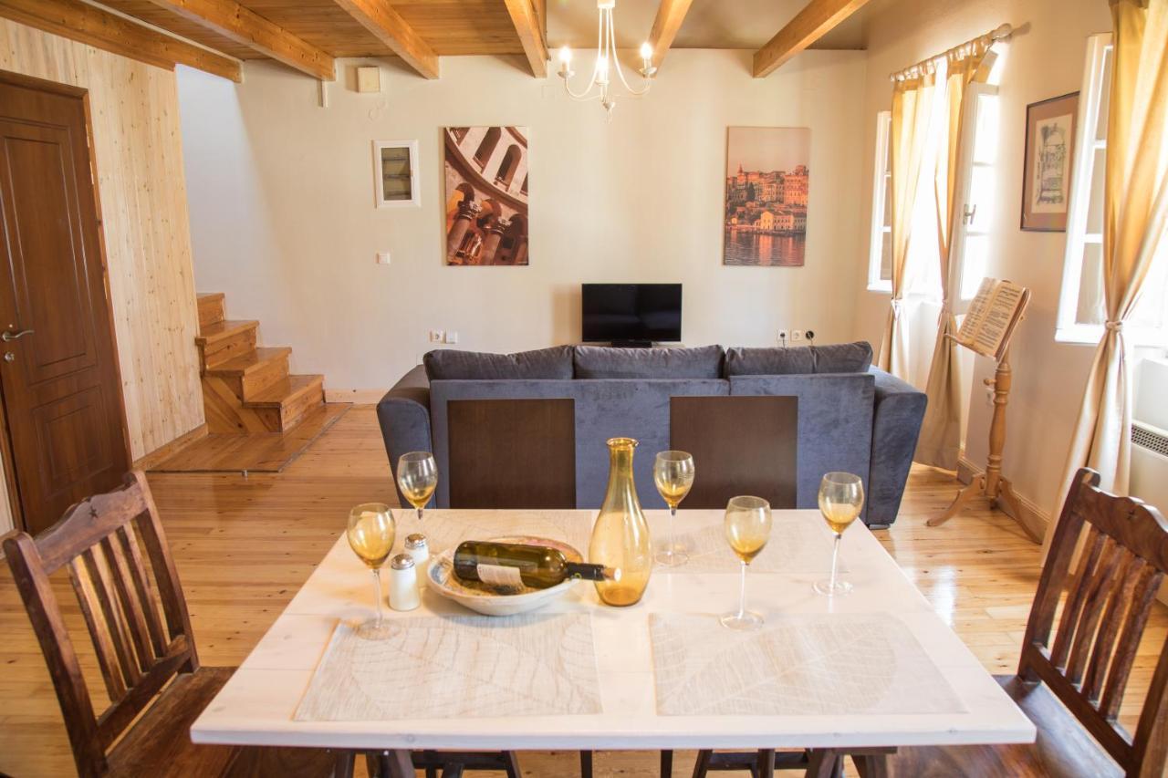 Skylight Apartment Corfu  Екстериор снимка