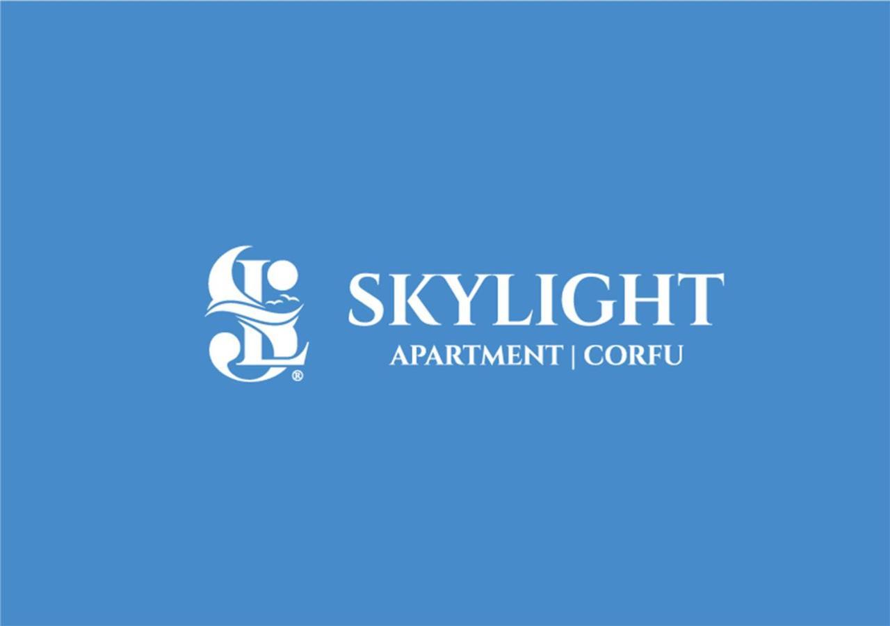 Skylight Apartment Corfu  Екстериор снимка
