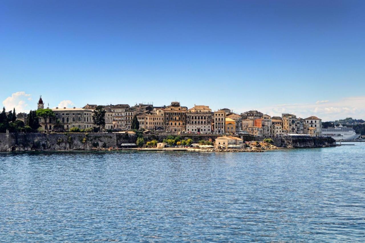 Skylight Apartment Corfu  Екстериор снимка