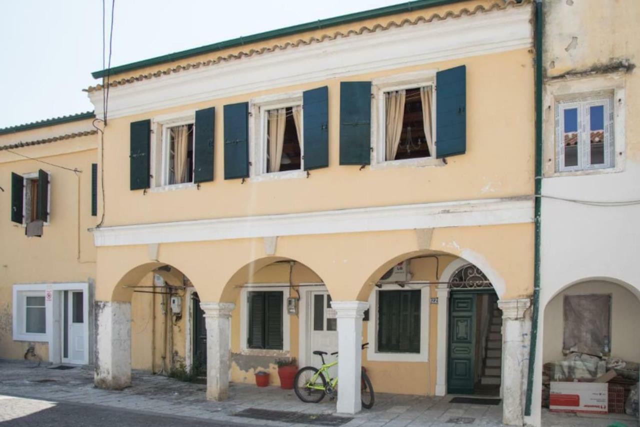 Skylight Apartment Corfu  Екстериор снимка